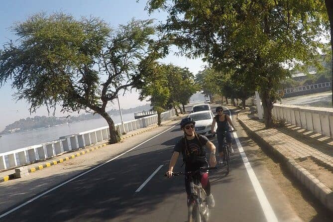 Countryside Biking excursion