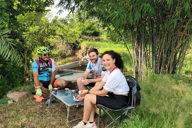 Countryside Biking excursion