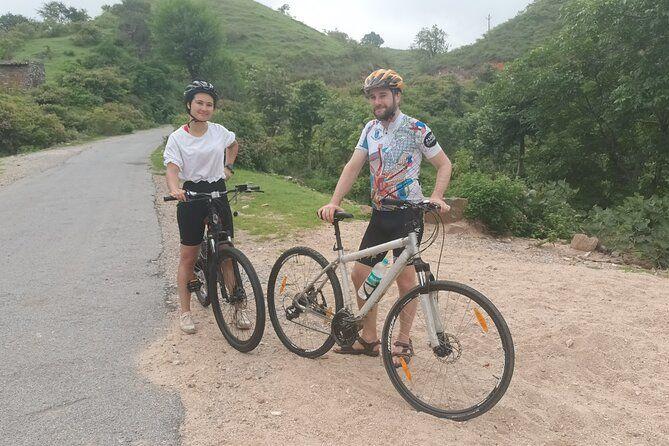 Countryside Biking excursion