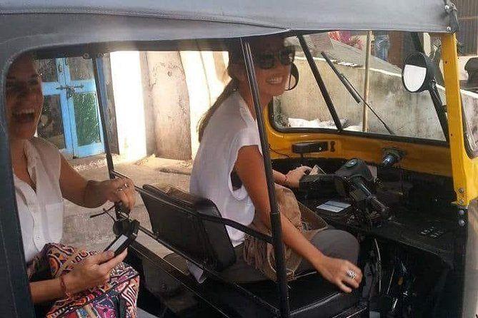 Private Tour By TUK TUK