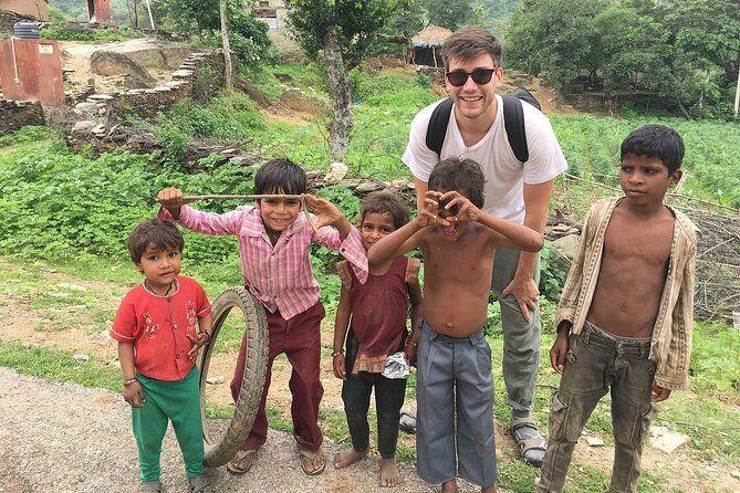 Village Tour by Tuk-Tuk or by Car