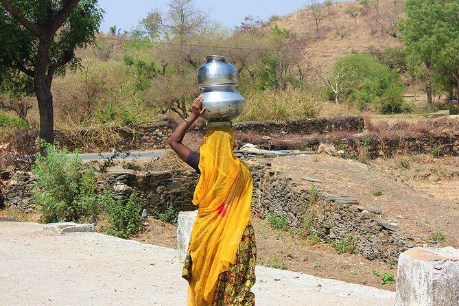 Village Tour by Tuk-Tuk or by Car
