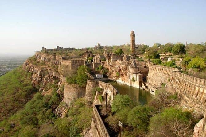 Chittorgarh Fort