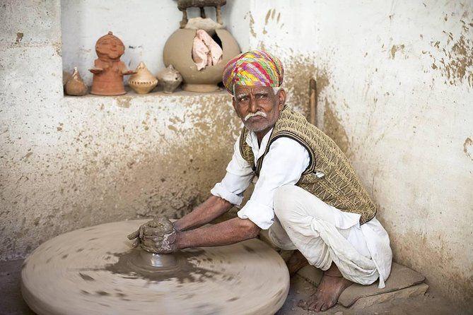 Delwara Heritage and Community Walk