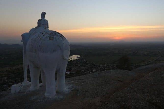 Narlai Leopard Safari and Village Walk
