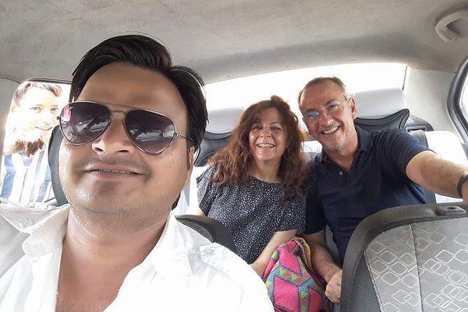 Airport Taxi Udaipur International Airport UDR To Hotels drop