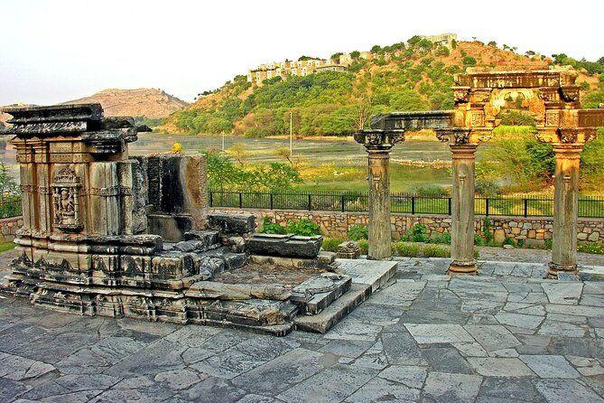 Eklingji Temple + Shreenathji Temple (Nathdwara)