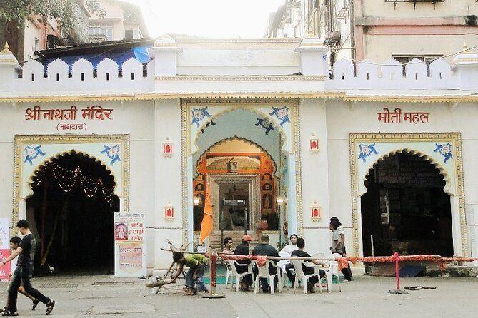 Eklingji Temple + Shreenathji Temple (Nathdwara)