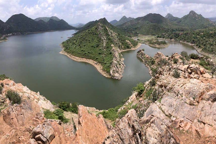 Lake Badi