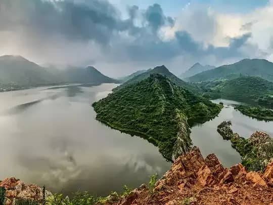 Lake Badi