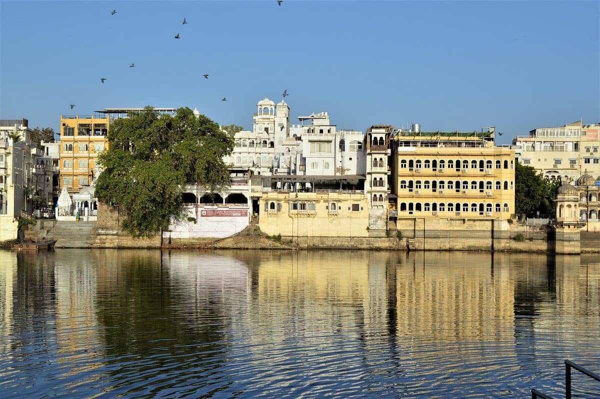 Gangaur Ghat