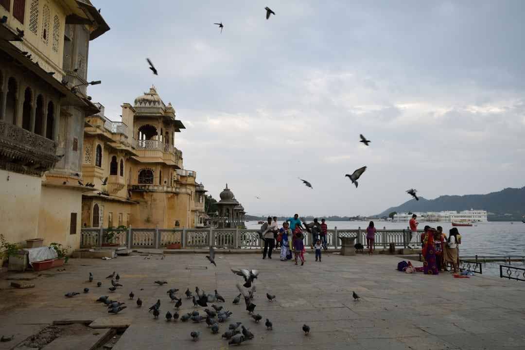 Gangaur Ghat