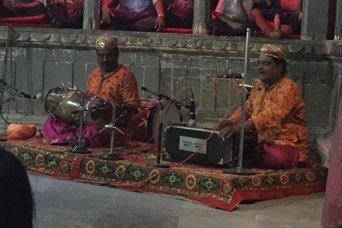 Evening Excursion: Bagore Ki Haveli Dance Show in Udaipur