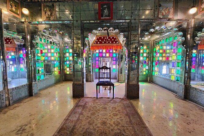 City Palace, Udaipur Museum Skip-the-Line tickets guide