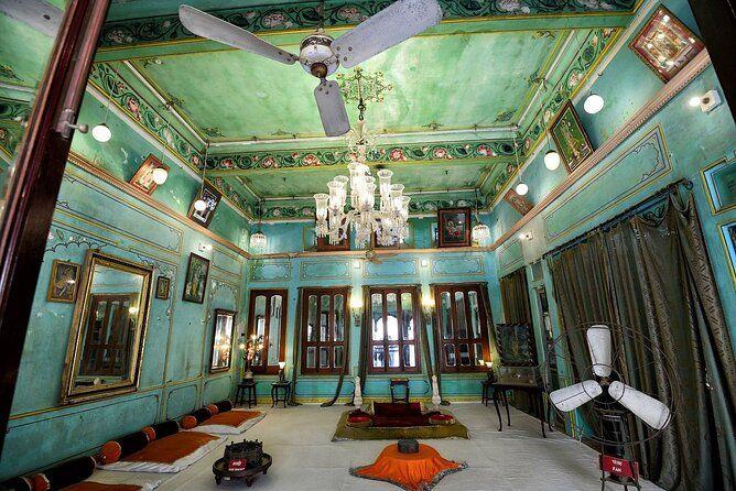 City Palace, Udaipur Museum Skip-the-Line tickets guide