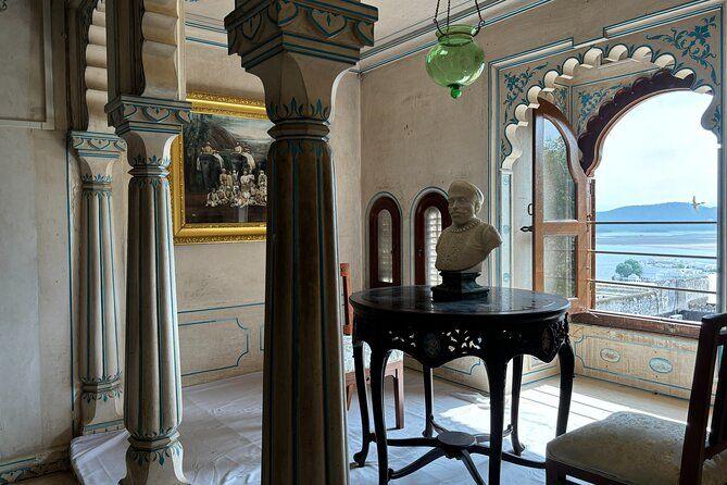 City Palace, Udaipur Museum Skip-the-Line tickets guide
