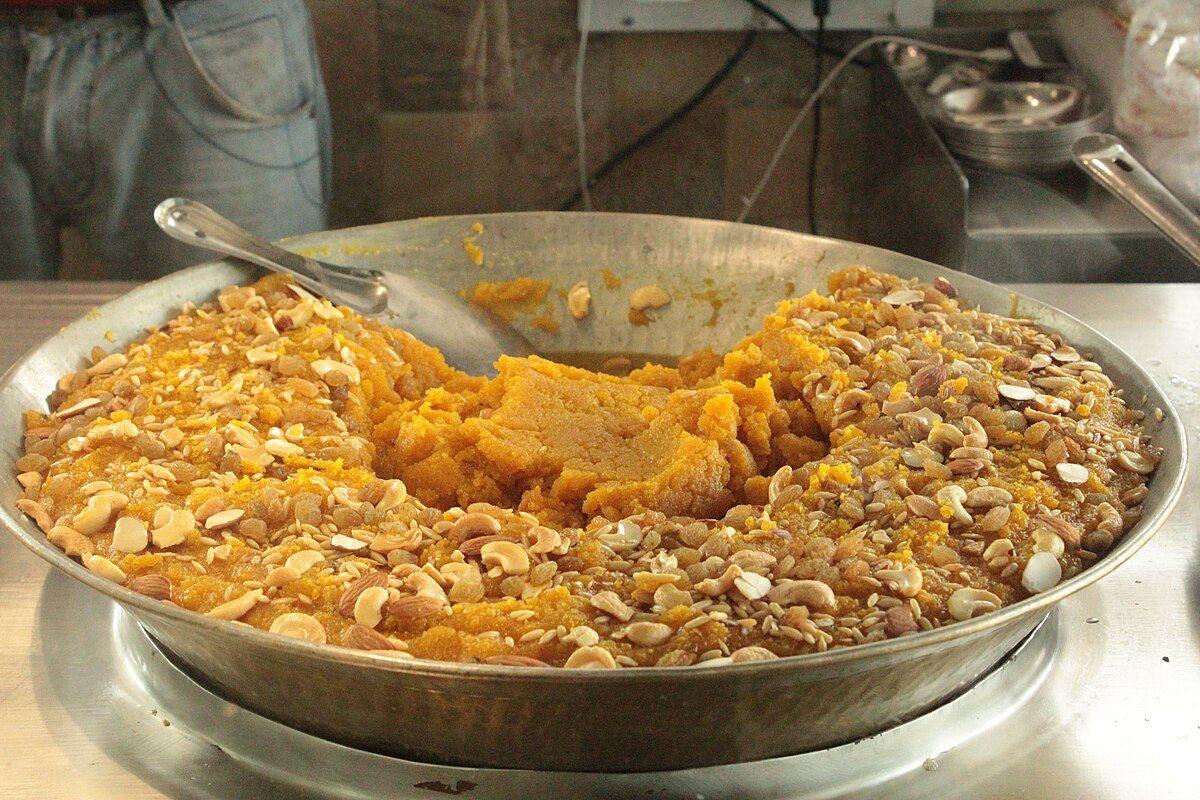 Moong Dal Halwa