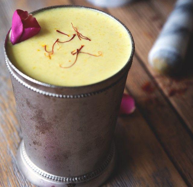 Kesar Badam Milk