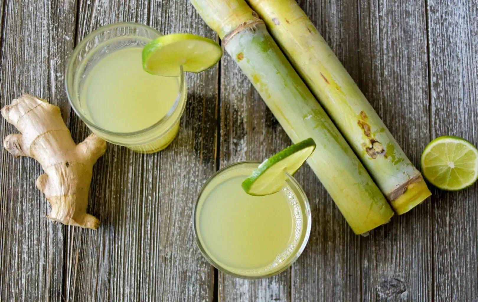 Sugarcane Juice