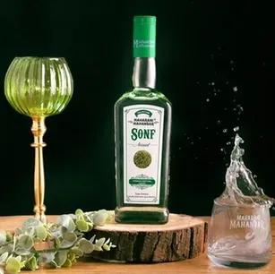 Royal Saunf (Fennel Liqueur)