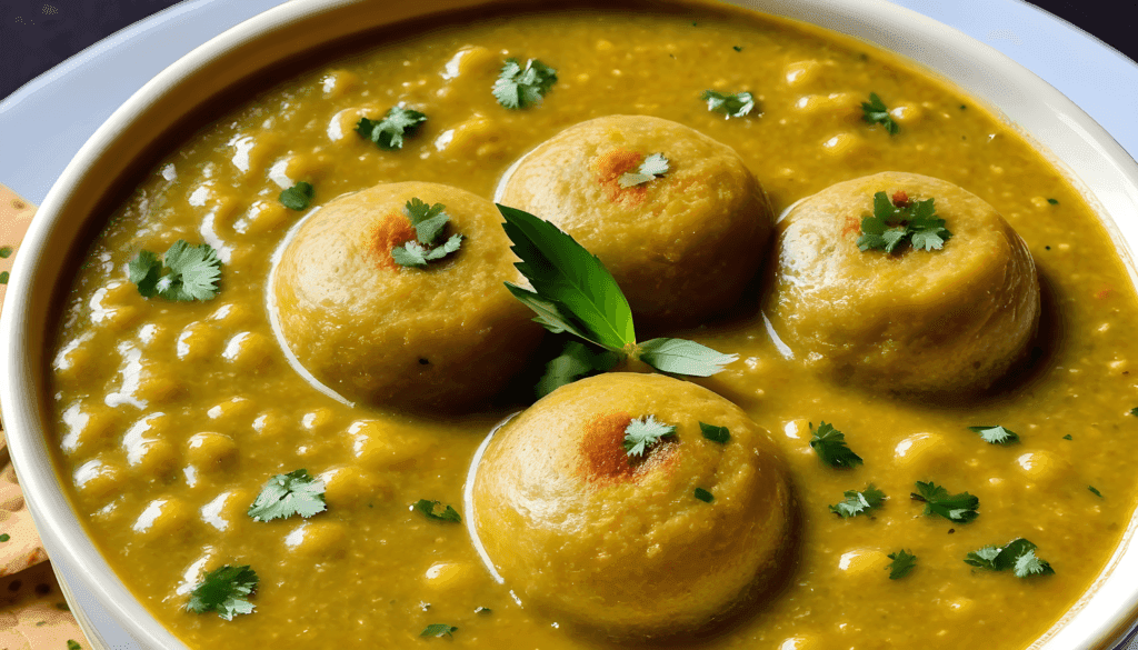 Dal Baati Churma