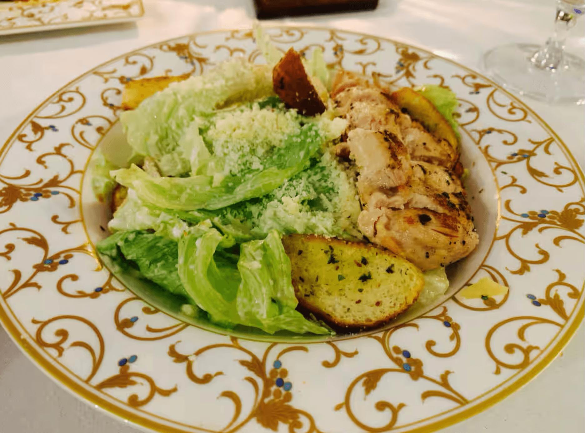 Udaimahal, The Oberoi Udaivilas