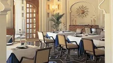 Udaimahal, The Oberoi Udaivilas