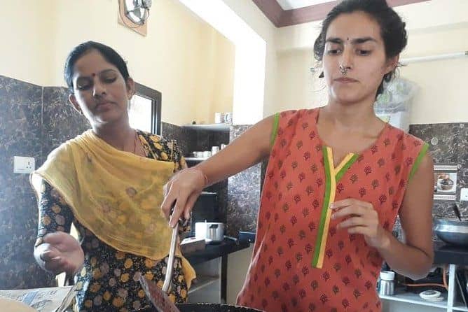 Durga Cooking Class