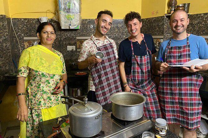 Durga Cooking Class
