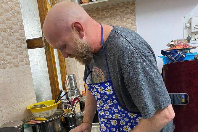 Cooking Class and Dinner with Rekha Family