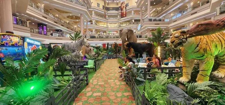 Nexus Celebration Mall