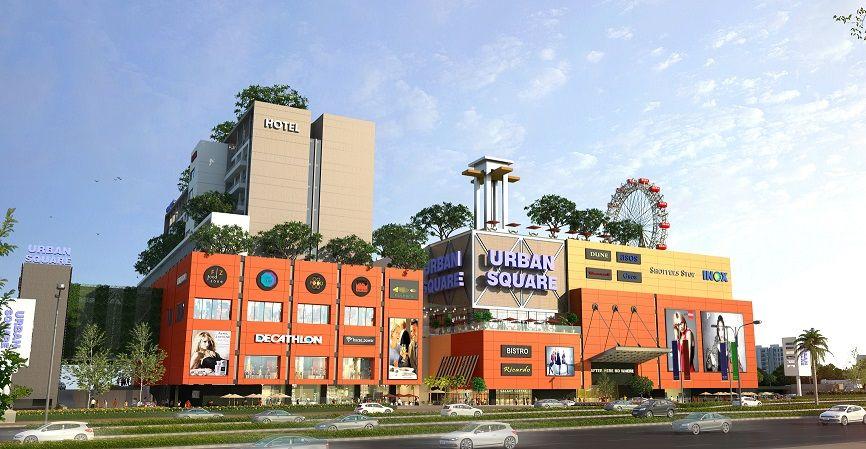 Urban Square Mall
