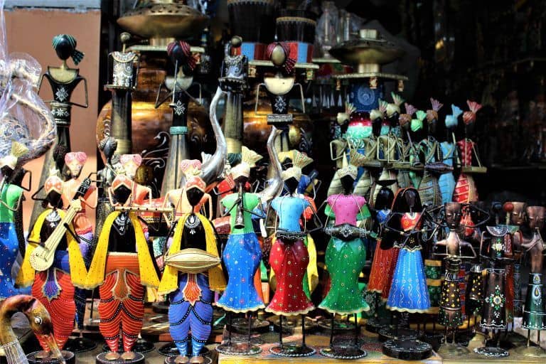 Hathi Pol Bazaar