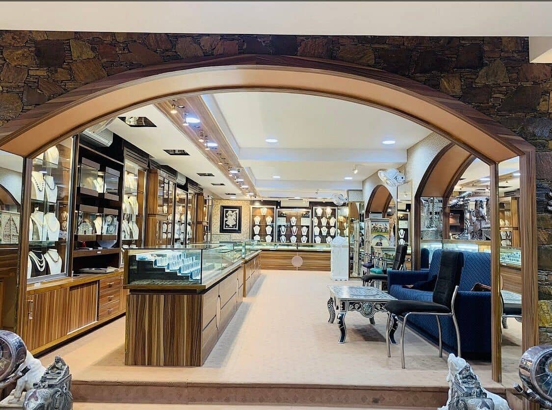 Silver Art Palace