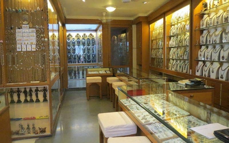 Silver Art Palace