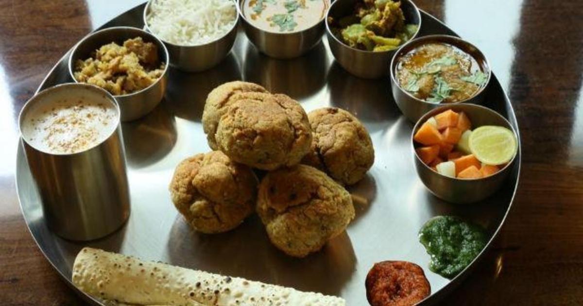 Krishna Dal Bati Restro