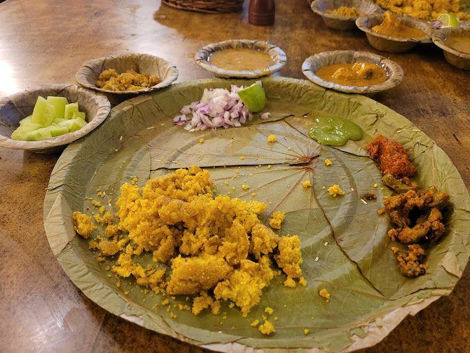 Krishna Dal Bati Restro