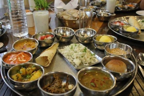Natraj Dining Hall and Restaurant
