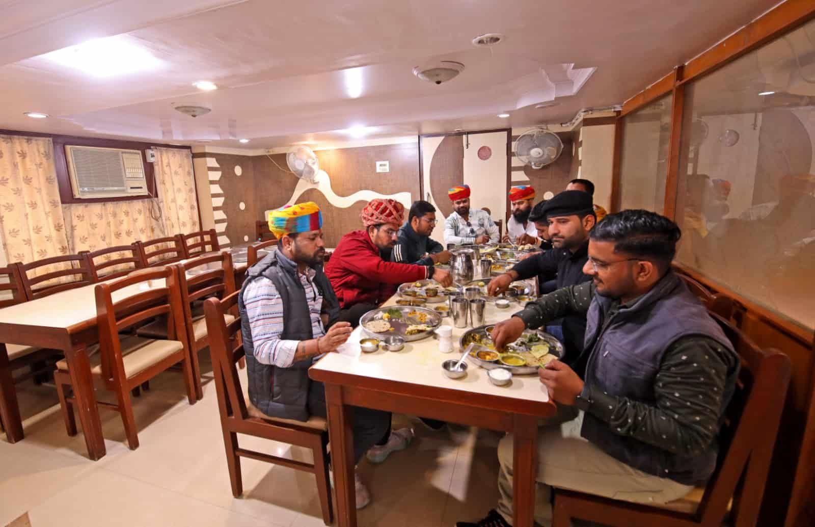 Natraj Dining Hall and Restaurant