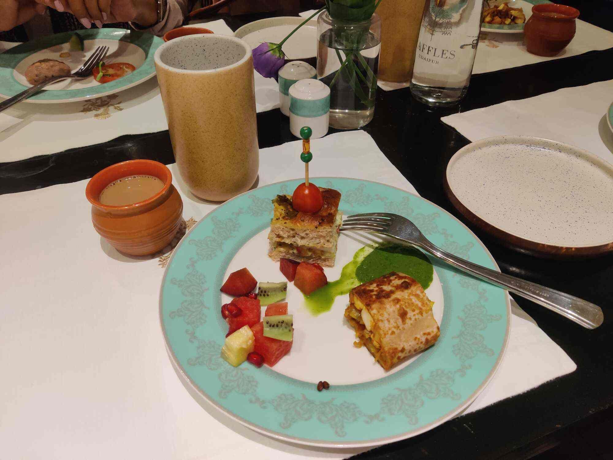 Sawai Kitchen by Raffles