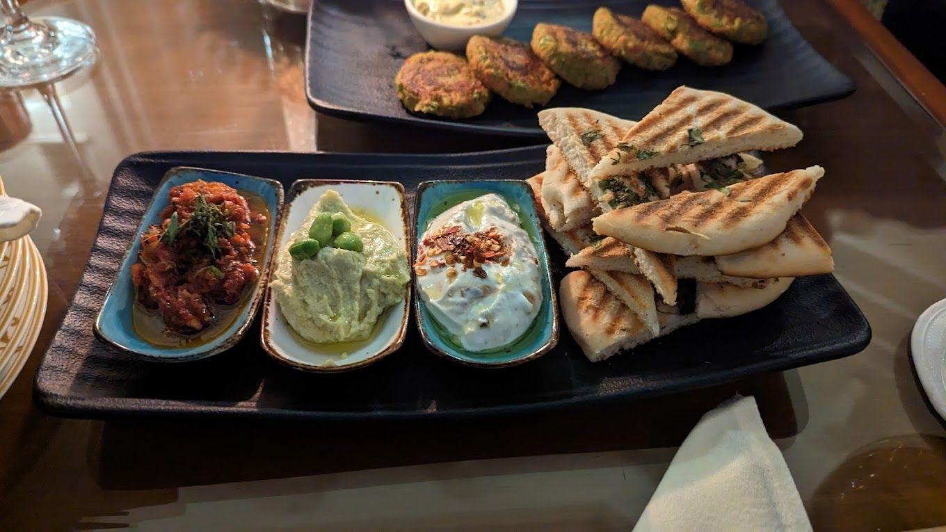 The Bar at Oberoi Udaivilas