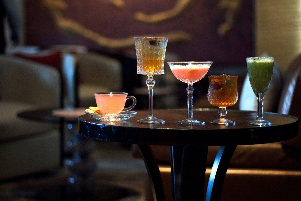 Harbour Bar at Inder Residency