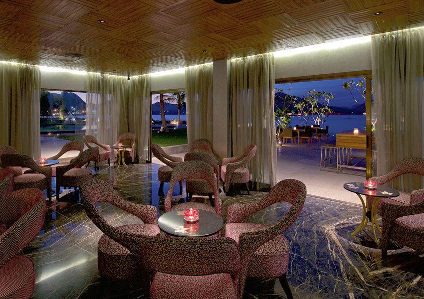 Frangipani by the Lake