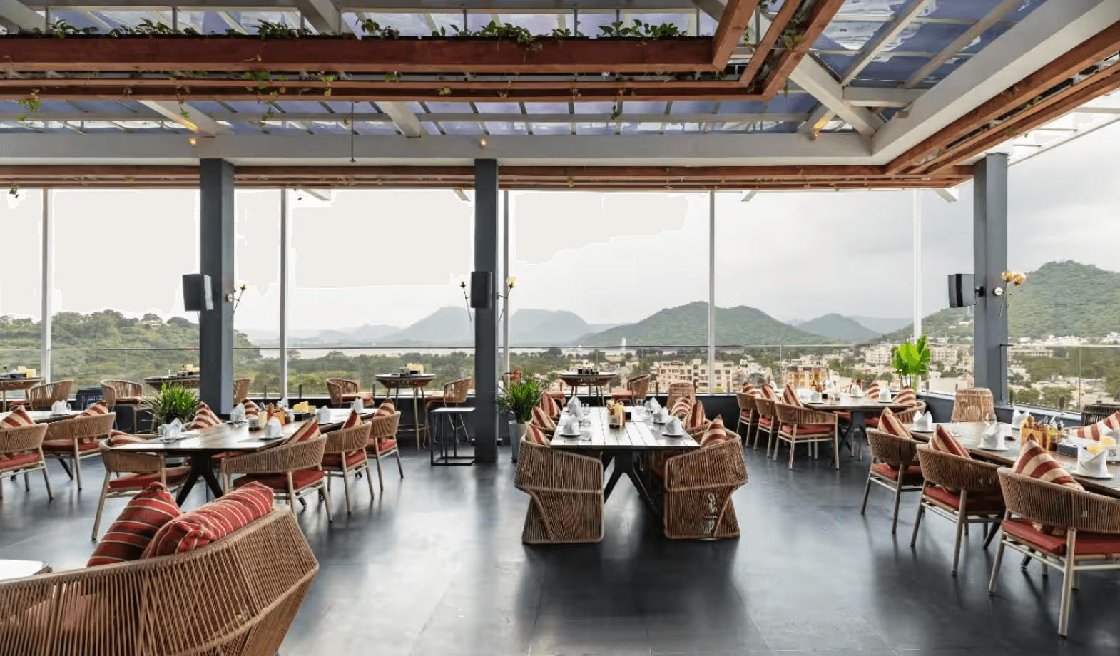 TARO Skybar and Lounge